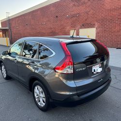 2012 Honda Cr-v