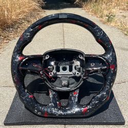 Dodge Custom Steering Wheel