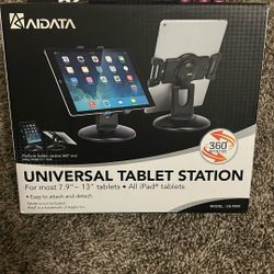 Universal Tablet Station