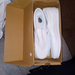 Vans For Man