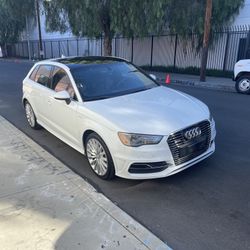 2016 Audi A3 E-tron