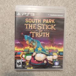 South Park Stick Of Truth For Ps3 PlayStation 3