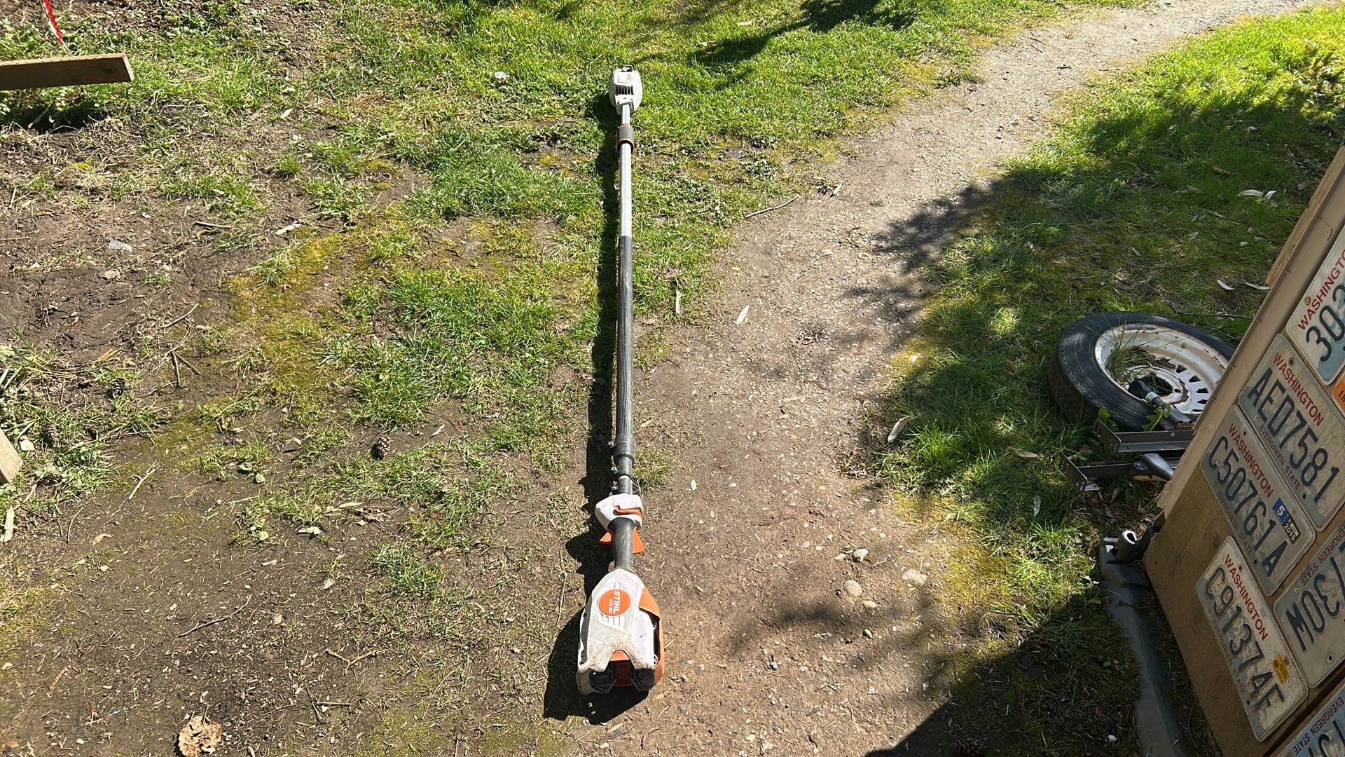 HTA86 Electric Pole Saw STIHL
