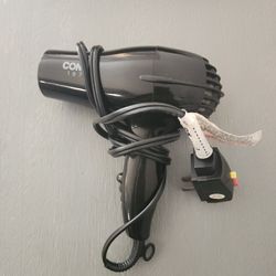 Hair dryer 