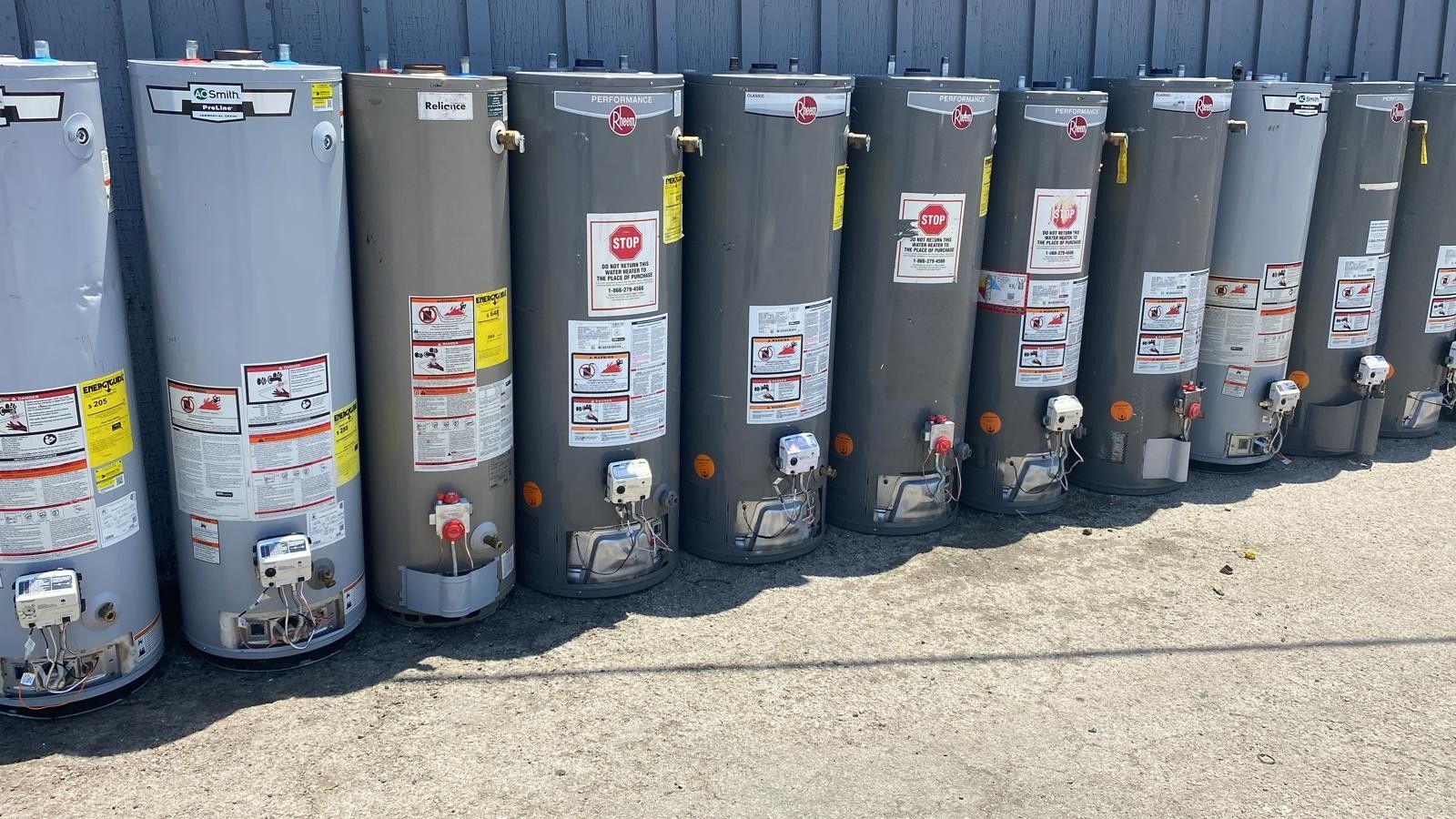 Water Heater