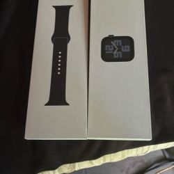 Brand New Still In The Box iPhone Watch 