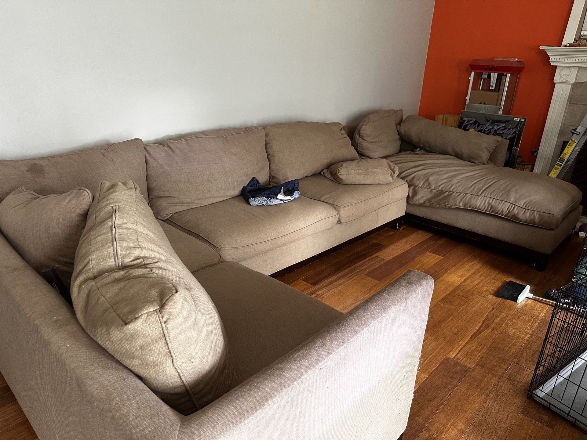 Sectional