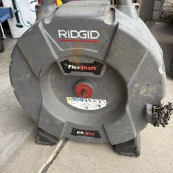 Ridged Flex Shaft