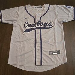 Dallas Cowboys CeeDee Lamb #88 Baseball Jersey – Gray – Kids XL – $40 ⭐🏈