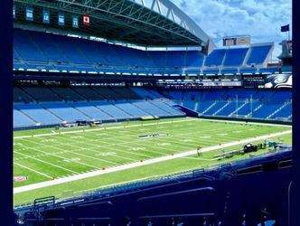Seahawks vs Patriots