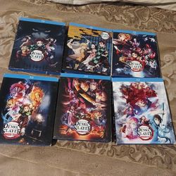Blurays, Steelbooks 4k Lot.