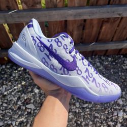 Nike Kobe 8 Protro Court Purple (Size 11)