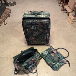 Travel Luggage, Wheeled Luggage, Suitcase, Set