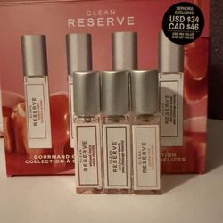 Clean Reserve Perfumes