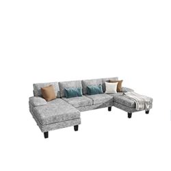 Grey Sectional 
