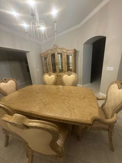 Dinning room set