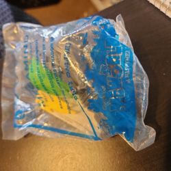 VOICE DISTORTER BRAINBOT TOY