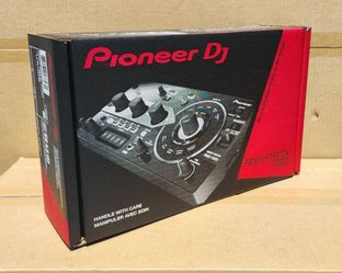 Pioneer DJ Remix Station Sound FX Filters Sampler X-Pad Effects Midi USB RMX-1000 🚨 Payment Options Available 🚨 No Credit Needed 🚨