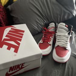 jordan 1 heritage