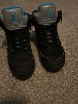 Jordan 5 aqua