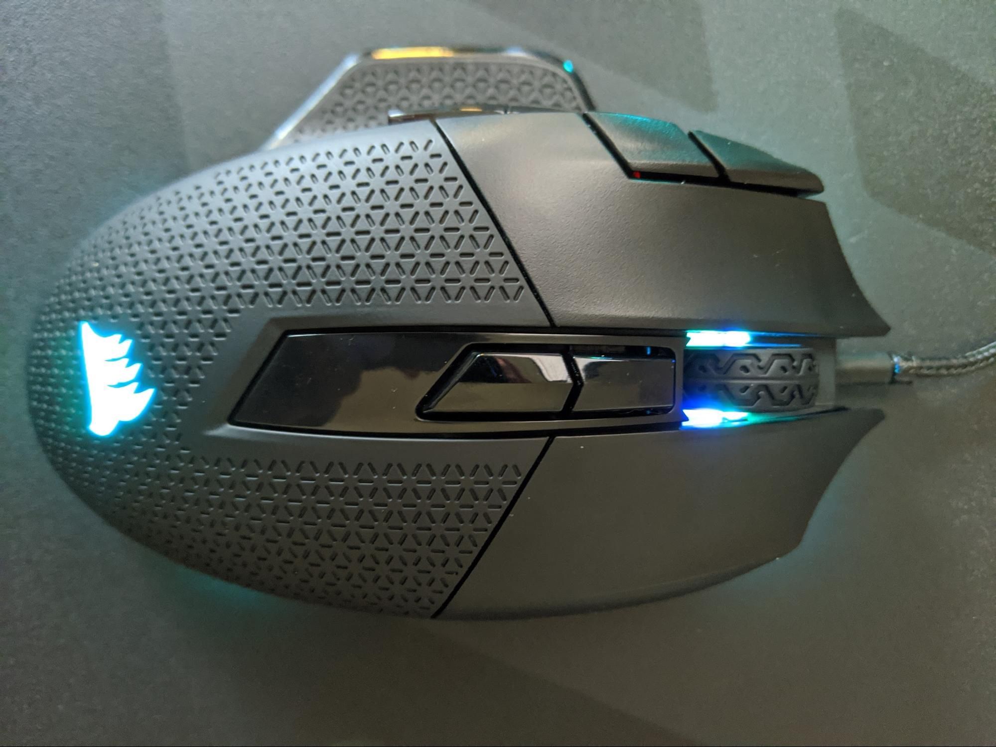 Corsair Nightsword RGB Gaming Mouse