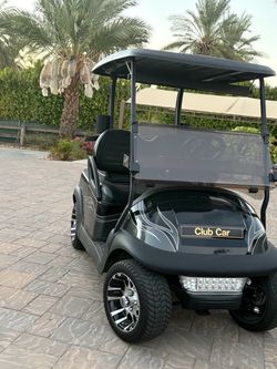 Club cart