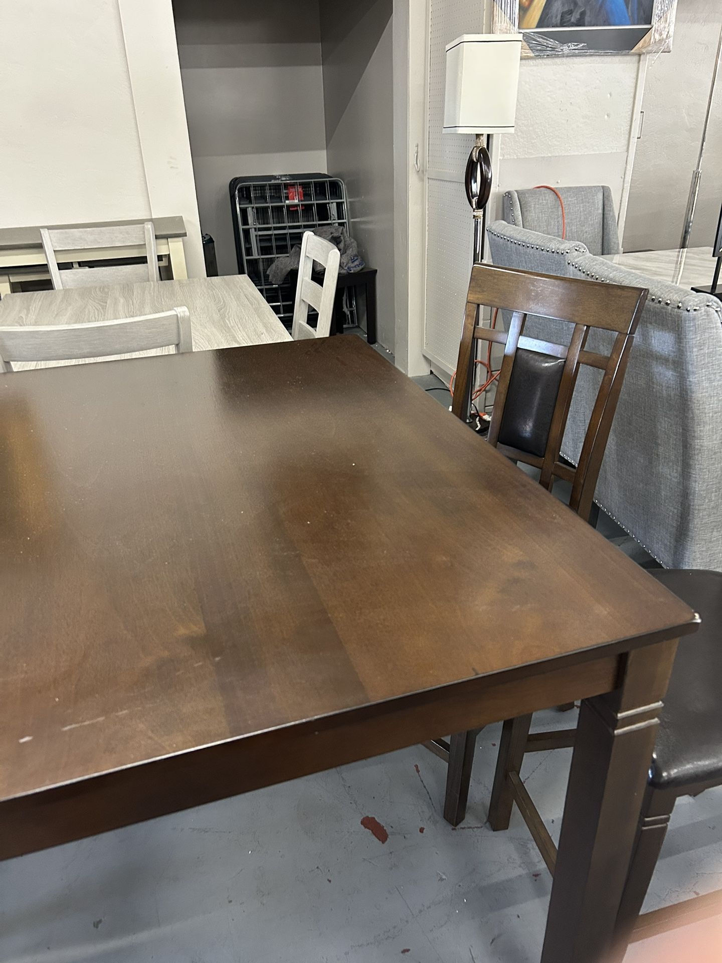 Brand NEW 4 Chairs Dining Table Set