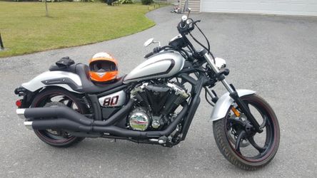 2015 yamaha 2024 stryker for sale