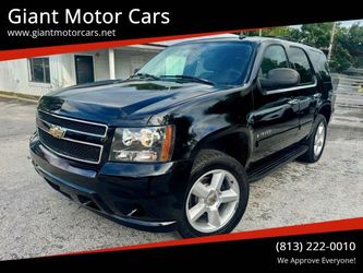 2007 Chevrolet Tahoe