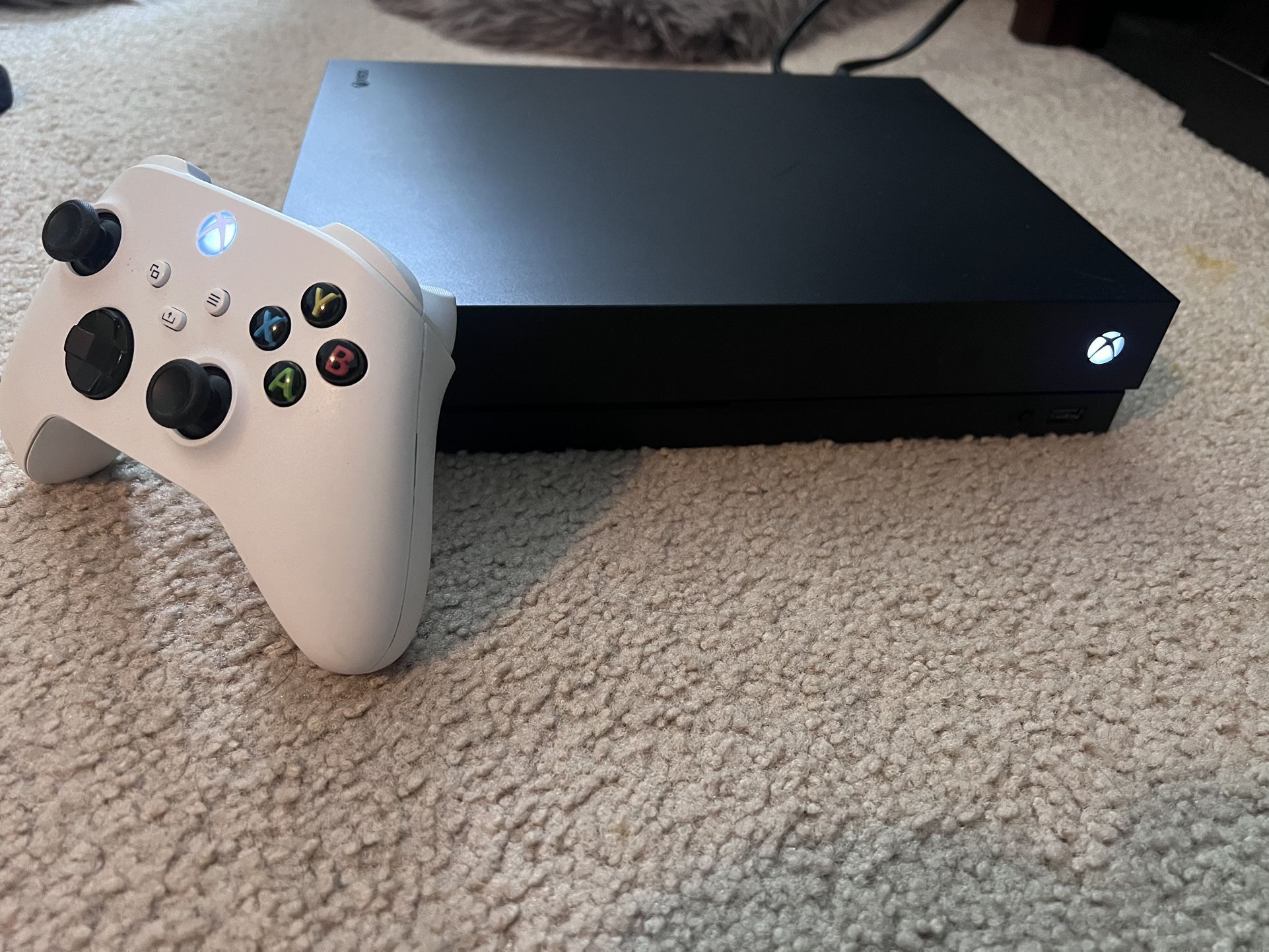 Xbox One X