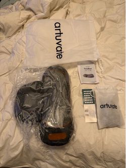 FisioRest 3 in 1 Neck Massager by Artuvate