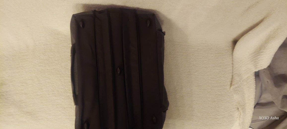TUMI Alpha3 Double Expansion Travel Bag