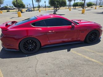 2017 Ford Mustang