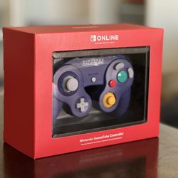 Wireless Game Cube Controller