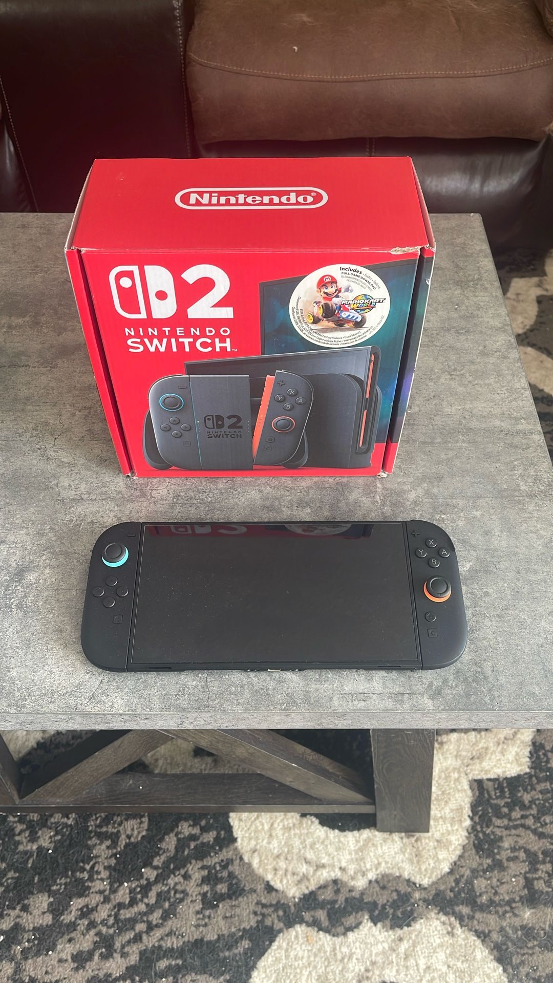 Nintendo Switch 2