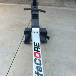 Life core R88 Rowing Machine Rower 