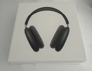 AirPod Maxs (midnight Blue)