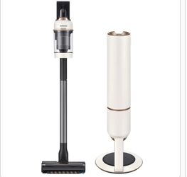 Samsung Bespoke Jet Cordless Stick Vacuum with All-in-One Clean Station