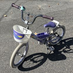 Girls Bicycle