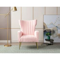 Accent Pink Chair Brand New In Box 📦 
