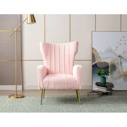 Accent Pink Chair Brand New In Box 📦 