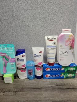 Personal care A
