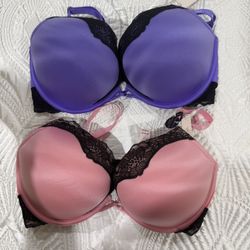 New Bras - 34 DD - Victoria secret (new - Never Used) 