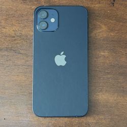 iPhone 12 Black ~ 64gb ~ Unlocked