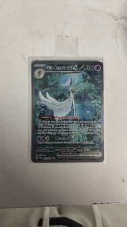 Gardevoir EX full art 233/091
