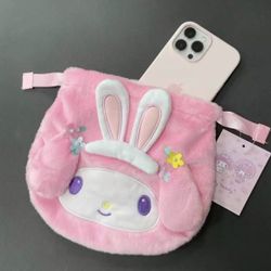 My Melody Cosmetic Bag / Kawaii Bag 