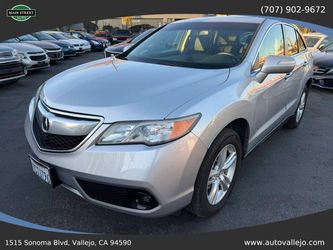 2014 Acura RDX