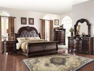 Brand new Queen and king size bedroom sets $10 down same day delivery NO CREDIT CHECK