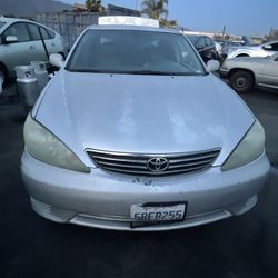 Parts Or Complete 2005 Toyota Camry Parts
