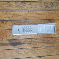 Craftsman Wireless Garage Door Opener Keypad 